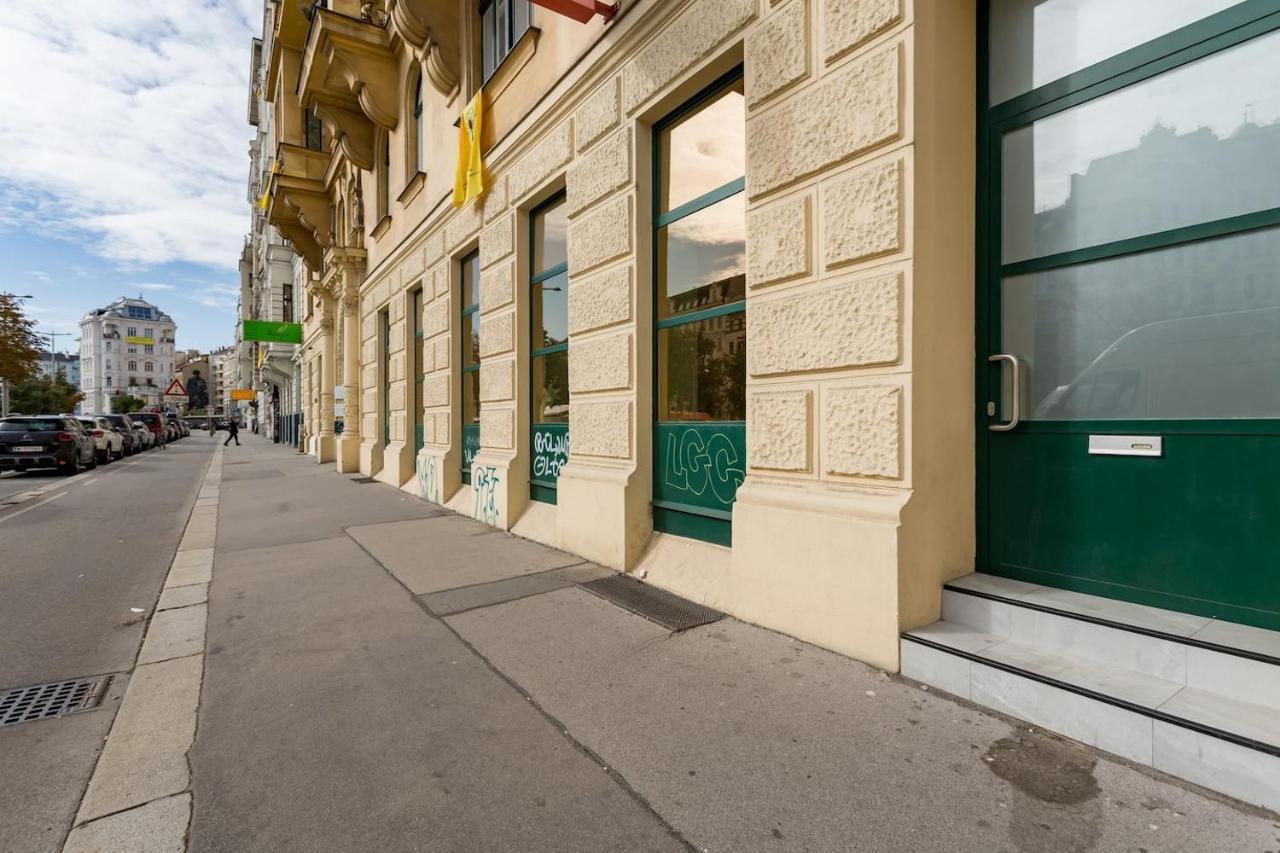 Apartamento 522 Mbits Wifi Air Con Free Parking Viena Exterior foto