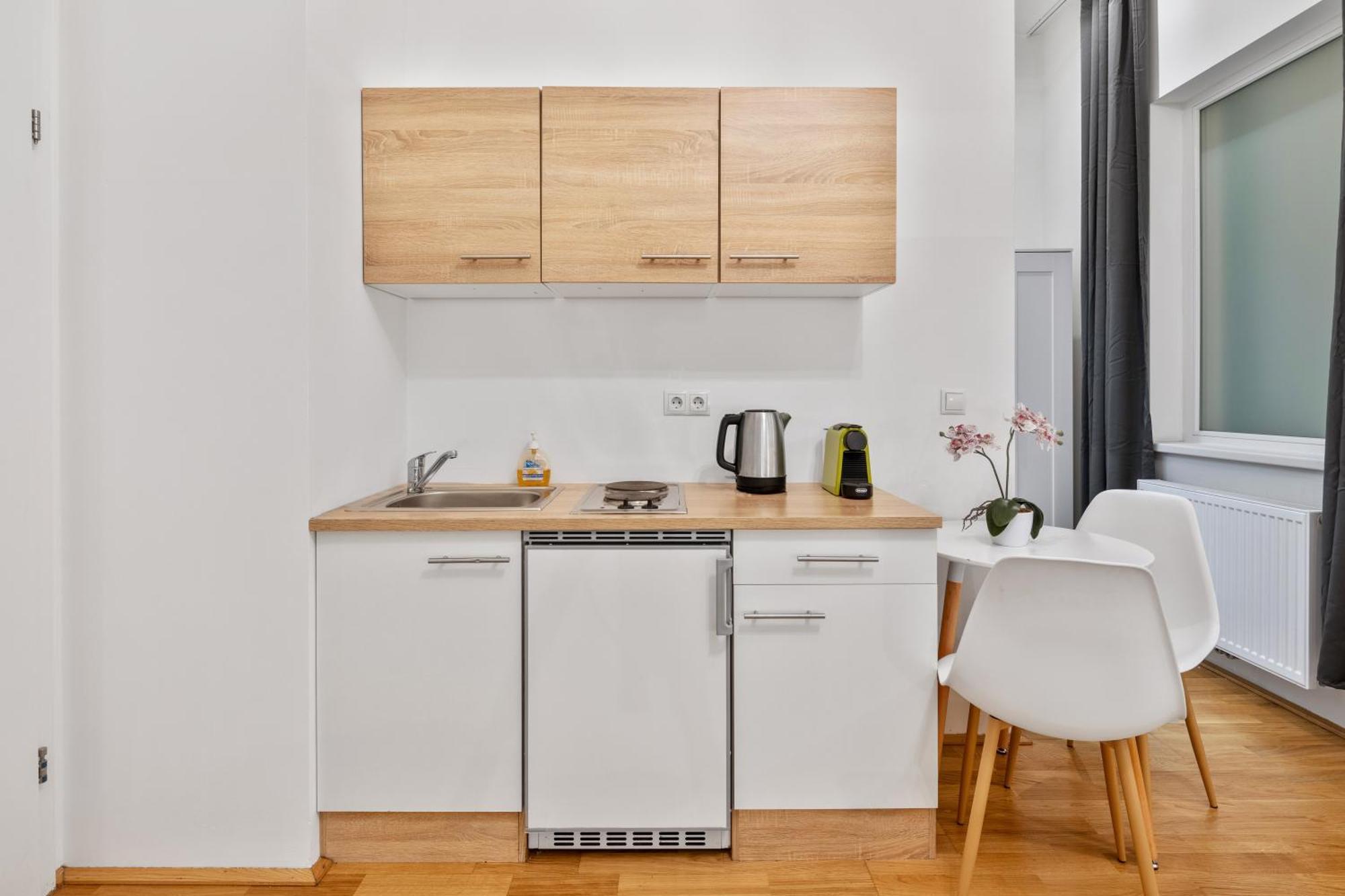 Apartamento 522 Mbits Wifi Air Con Free Parking Viena Exterior foto