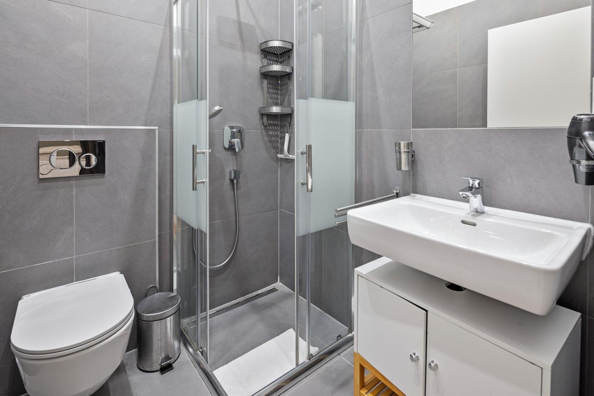Apartamento 522 Mbits Wifi Air Con Free Parking Viena Exterior foto