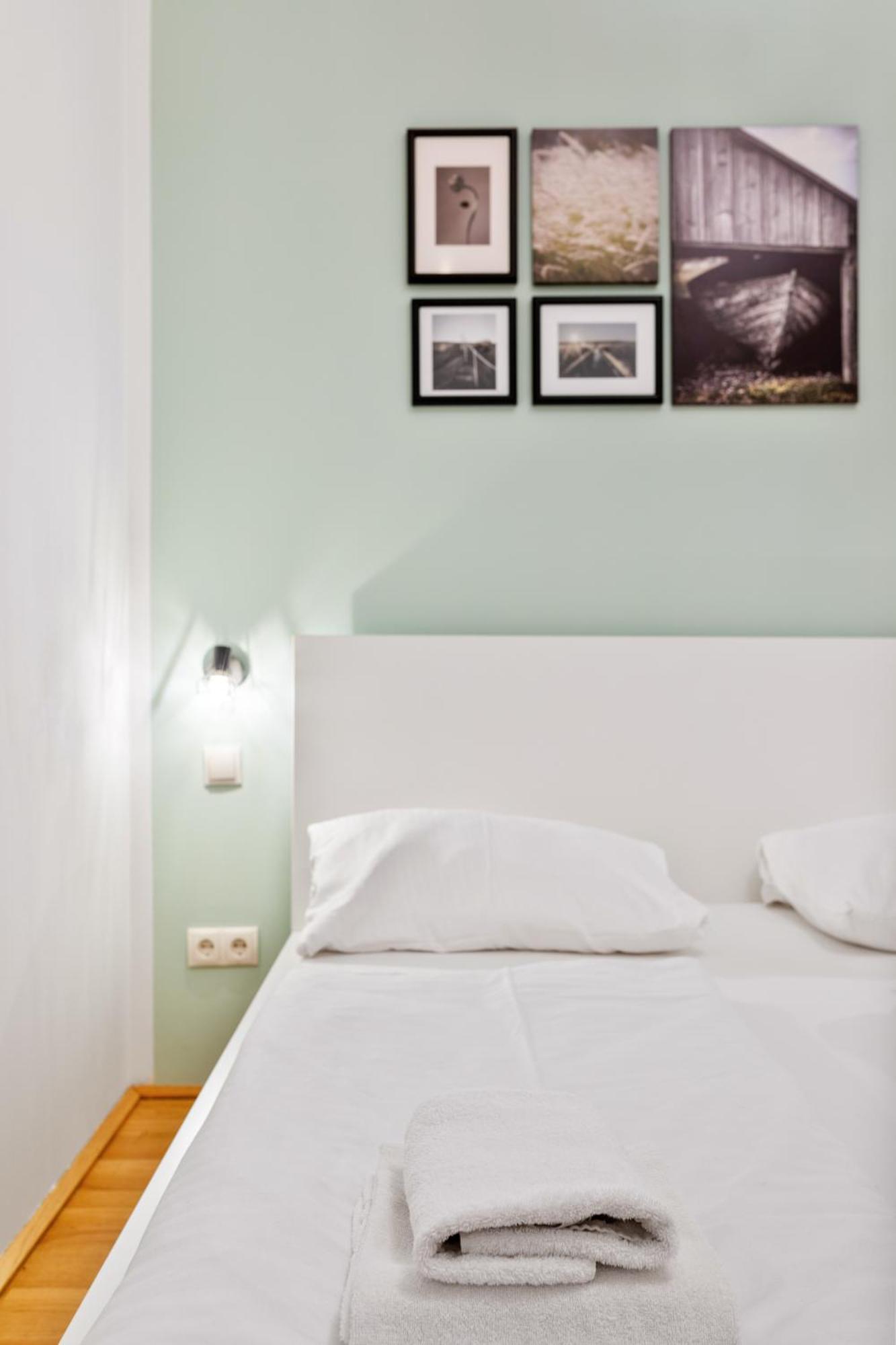 Apartamento 522 Mbits Wifi Air Con Free Parking Viena Exterior foto