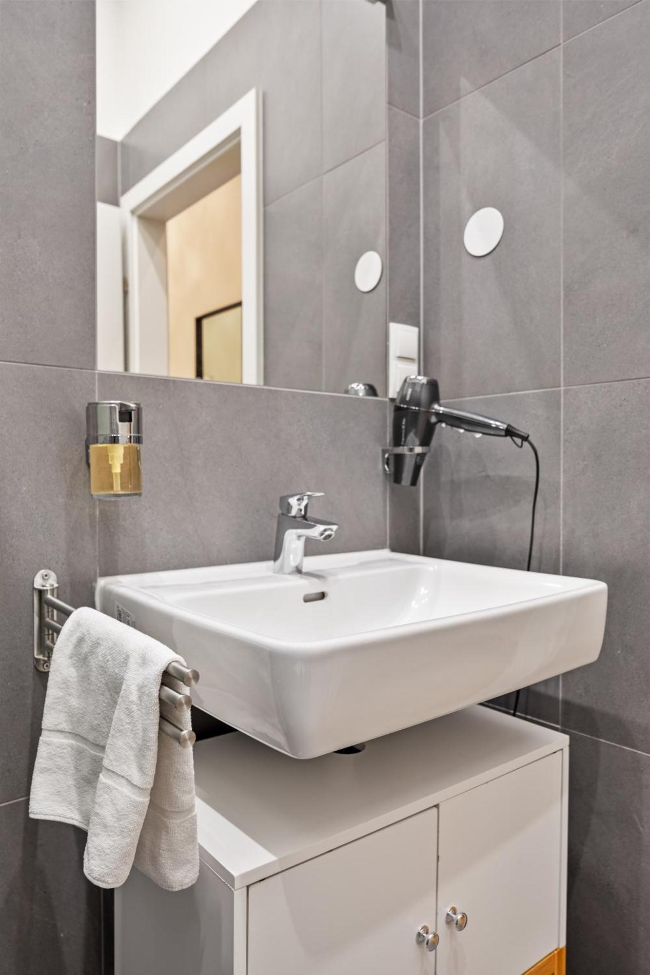Apartamento 522 Mbits Wifi Air Con Free Parking Viena Exterior foto